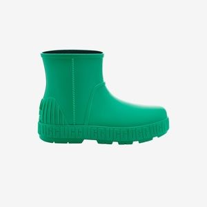 UGG - Drizlita Rain Boot Emerald - size 7